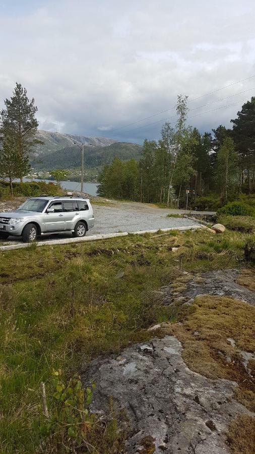 Molvik Hytten Villa Ostereidet Exteriör bild