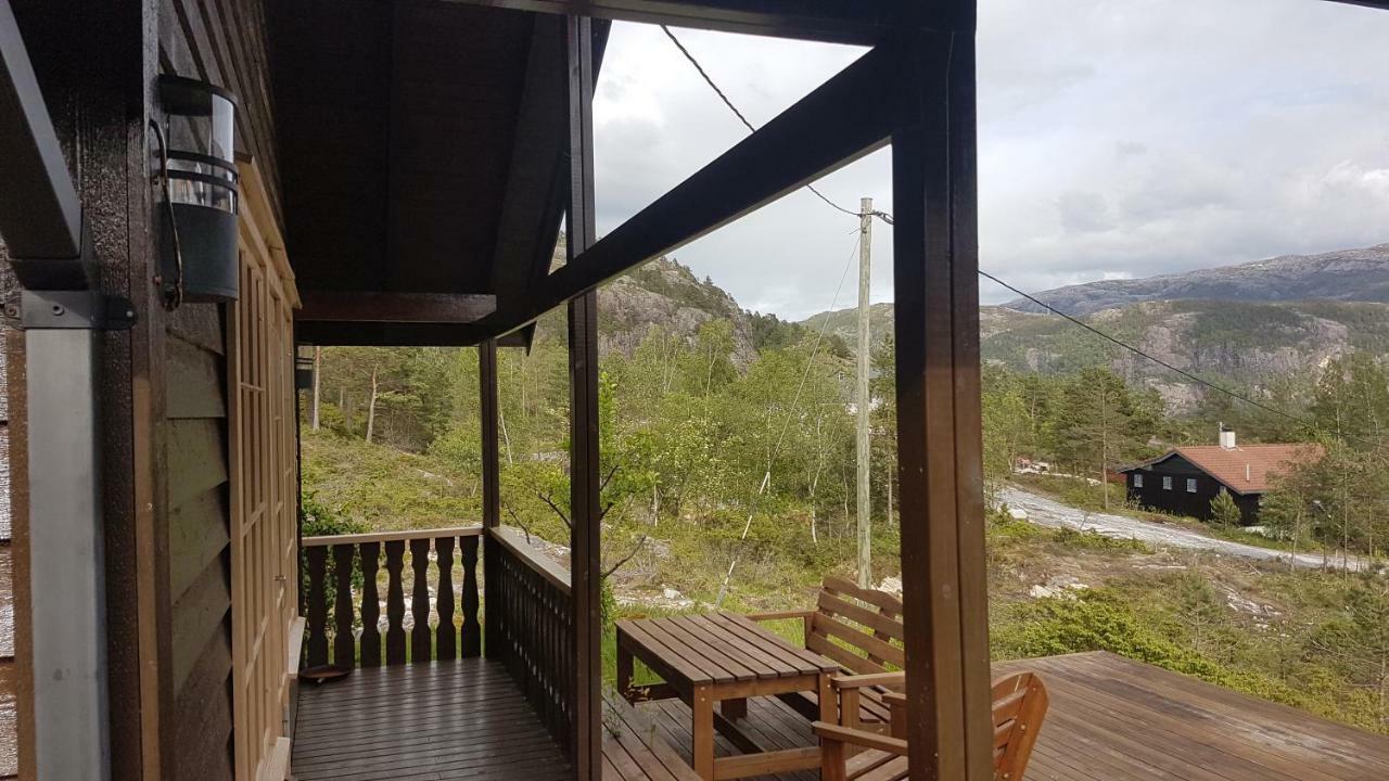Molvik Hytten Villa Ostereidet Exteriör bild