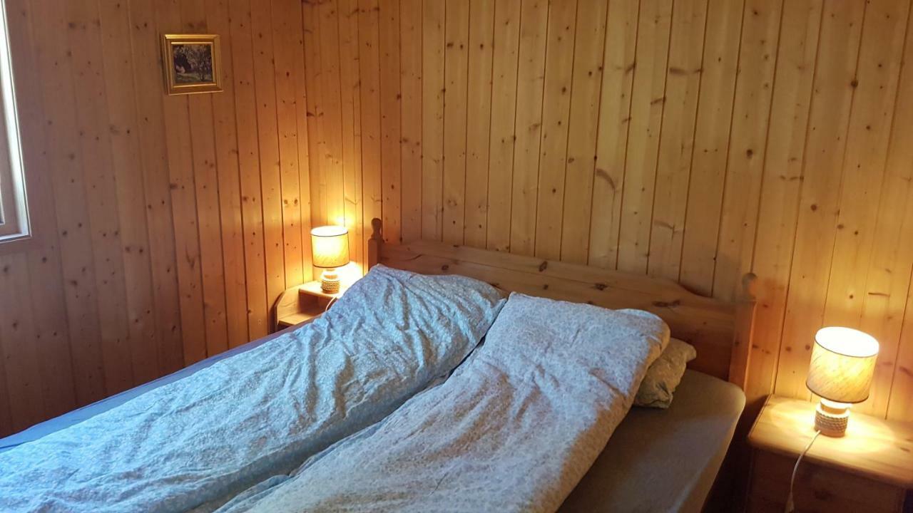 Molvik Hytten Villa Ostereidet Exteriör bild