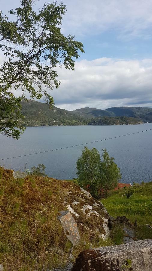 Molvik Hytten Villa Ostereidet Exteriör bild